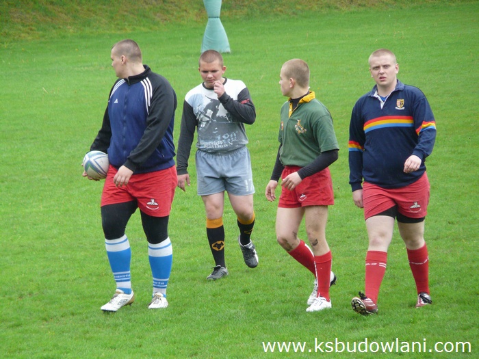 I Turniej o Mistrzostwo Wojew�dztwa Lubelskiego w Rugby 7 (16.05.2010)