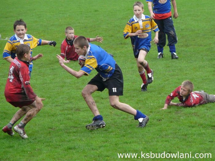 I Turniej o Mistrzostwo Wojew�dztwa Lubelskiego w Rugby 7 (16.05.2010)