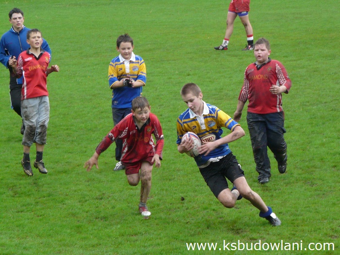 I Turniej o Mistrzostwo Wojew�dztwa Lubelskiego w Rugby 7 (16.05.2010)