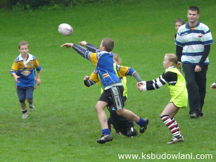 I Turniej o Mistrzostwo Wojew�dztwa Lubelskiego w Rugby 7 (16.05.2010)