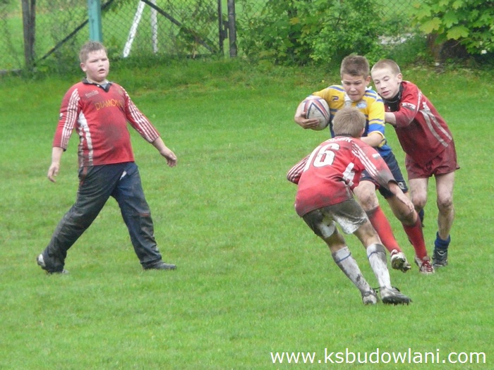 I Turniej o Mistrzostwo Wojew�dztwa Lubelskiego w Rugby 7 (16.05.2010)