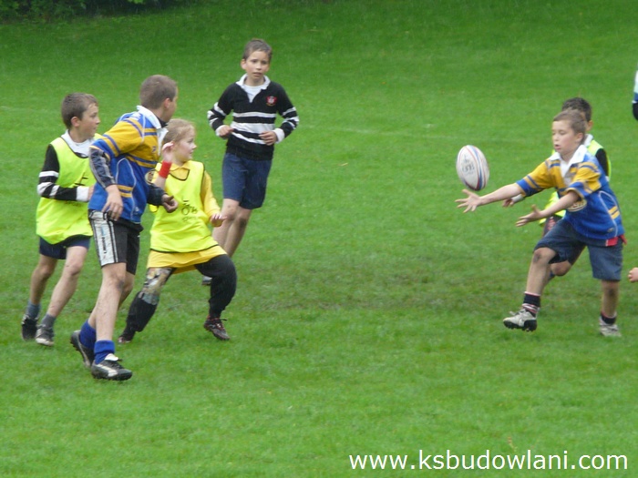 I Turniej o Mistrzostwo Wojew�dztwa Lubelskiego w Rugby 7 (16.05.2010)