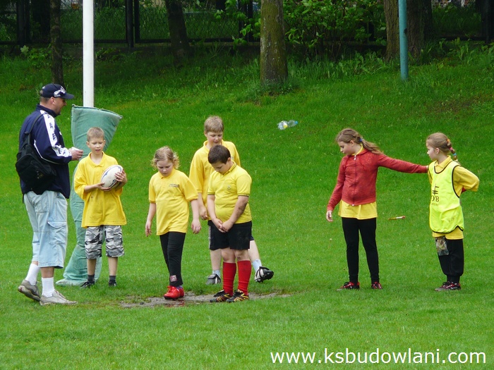I Turniej o Mistrzostwo Wojew�dztwa Lubelskiego w Rugby 7 (16.05.2010)