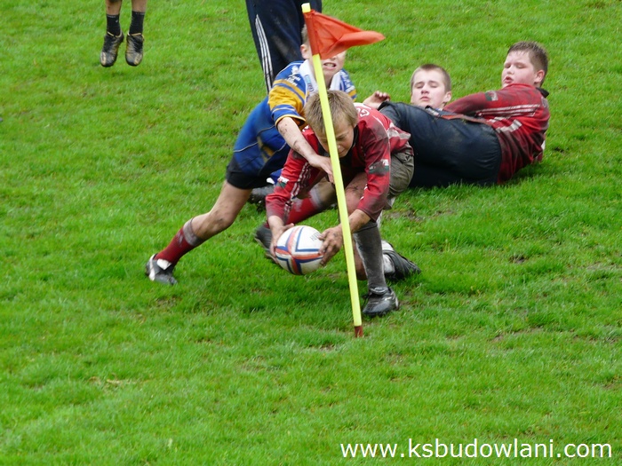 I Turniej o Mistrzostwo Wojew�dztwa Lubelskiego w Rugby 7 (16.05.2010)