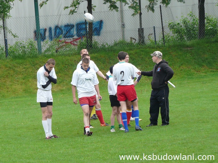 I Turniej o Mistrzostwo Wojew�dztwa Lubelskiego w Rugby 7 (16.05.2010)