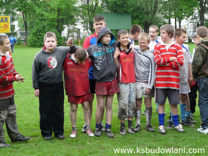 I Turniej o Mistrzostwo Wojew�dztwa Lubelskiego w Rugby 7 (16.05.2010)