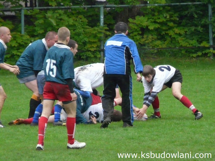 I Turniej o Mistrzostwo Wojew�dztwa Lubelskiego w Rugby 7 (16.05.2010)