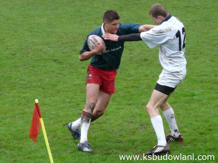 I Turniej o Mistrzostwo Wojew�dztwa Lubelskiego w Rugby 7 (16.05.2010)