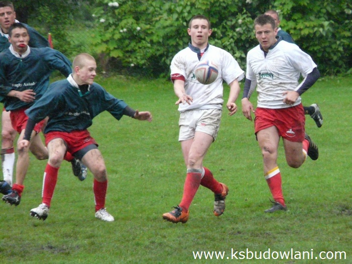 I Turniej o Mistrzostwo Wojew�dztwa Lubelskiego w Rugby 7 (16.05.2010)