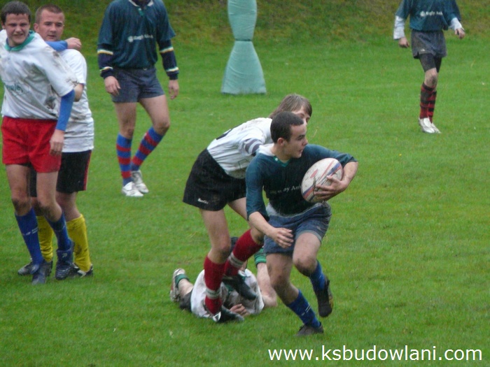I Turniej o Mistrzostwo Wojew�dztwa Lubelskiego w Rugby 7 (16.05.2010)