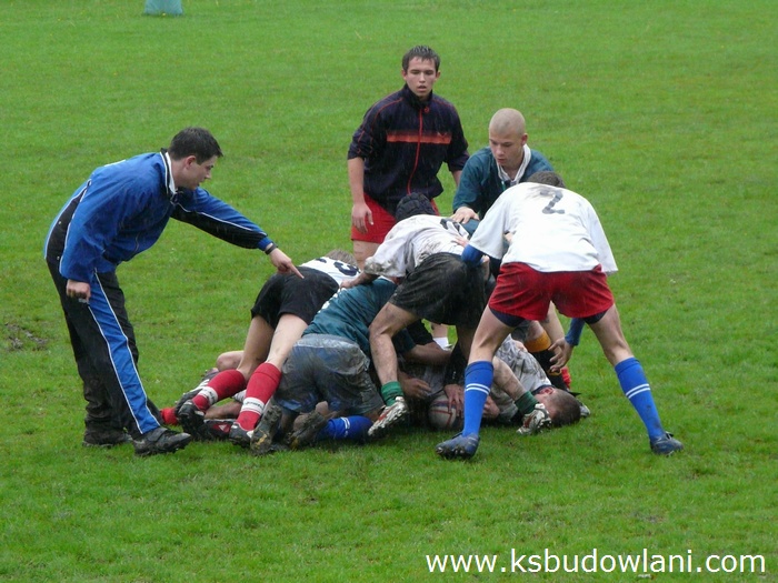 I Turniej o Mistrzostwo Wojew�dztwa Lubelskiego w Rugby 7 (16.05.2010)