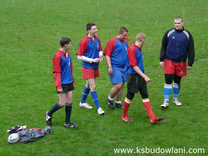 I Turniej o Mistrzostwo Wojew�dztwa Lubelskiego w Rugby 7 (16.05.2010)