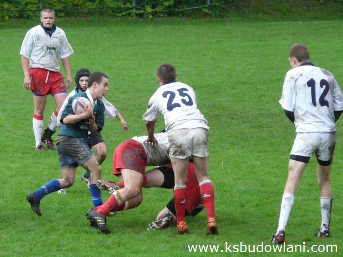 I Turniej o Mistrzostwo Wojew�dztwa Lubelskiego w Rugby 7 (16.05.2010)