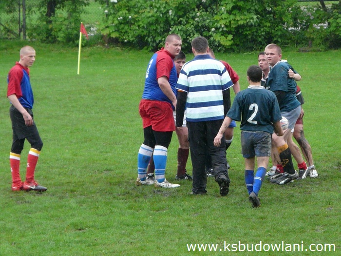 I Turniej o Mistrzostwo Wojew�dztwa Lubelskiego w Rugby 7 (16.05.2010)