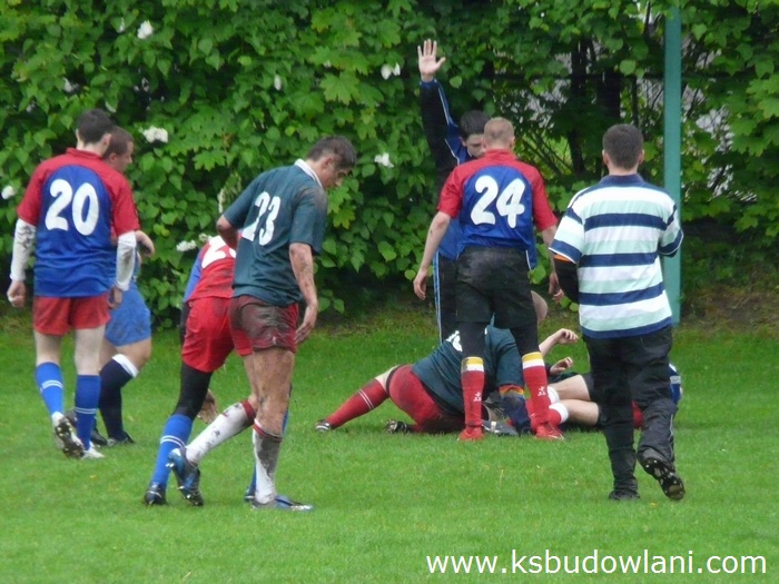 I Turniej o Mistrzostwo Wojew�dztwa Lubelskiego w Rugby 7 (16.05.2010)