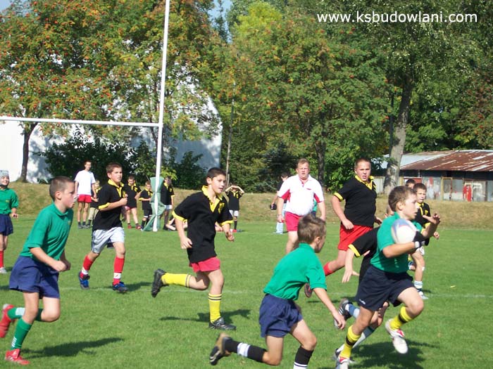 II Turniej Regionalny Dzieci i M�odzie�y do lat 15 Lublin 25.09.2005