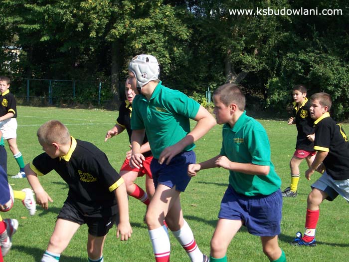 II Turniej Regionalny Dzieci i M�odzie�y do lat 15 Lublin 25.09.2005