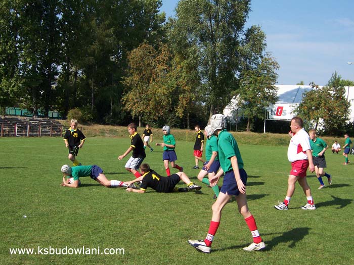 II Turniej Regionalny Dzieci i M�odzie�y do lat 15 Lublin 25.09.2005