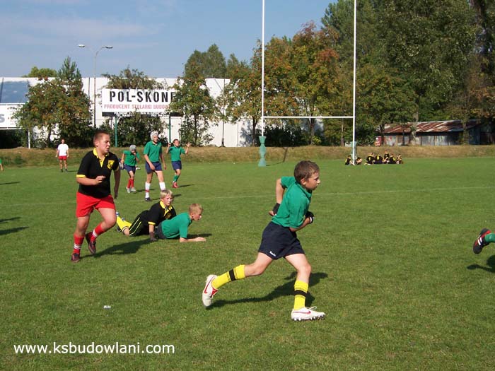 II Turniej Regionalny Dzieci i M�odzie�y do lat 15 Lublin 25.09.2005