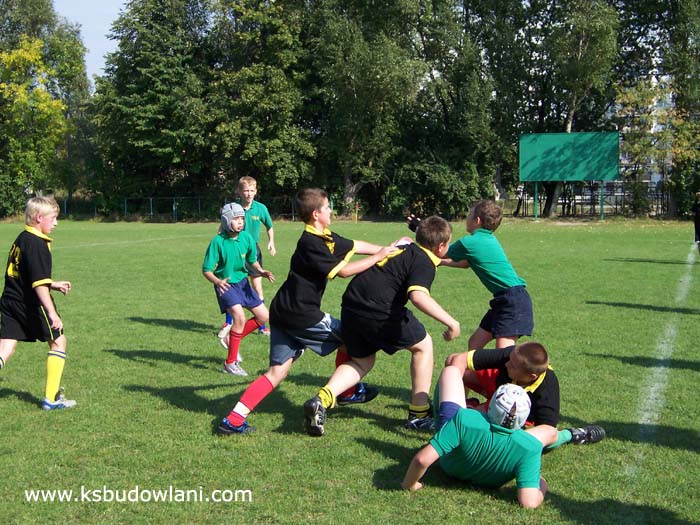 II Turniej Regionalny Dzieci i M�odzie�y do lat 15 Lublin 25.09.2005