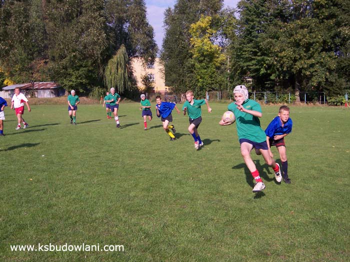 II Turniej Regionalny Dzieci i M�odzie�y do lat 15 Lublin 25.09.2005