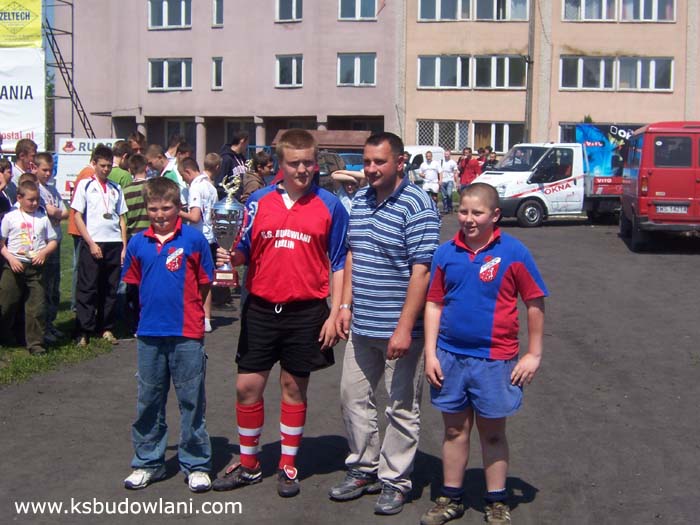 Og�lnopolski Fina� Turnieju Dzieci
i M�odzie�y<br>Siedlce 18/19.05.2007