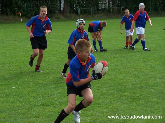 I Turniej Regionalny Dzieci i M�odzie�y<br>Lublin (16.09.2007)