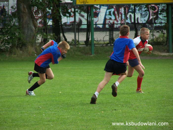 II Turniej Regionalny Dzieci i M�odzie�y<br>Lublin (16.09.2007)