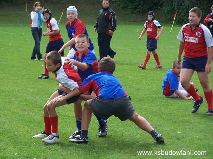 II Turniej Regionalny Dzieci i M�odzie�y<br>Lublin (16.09.2007)