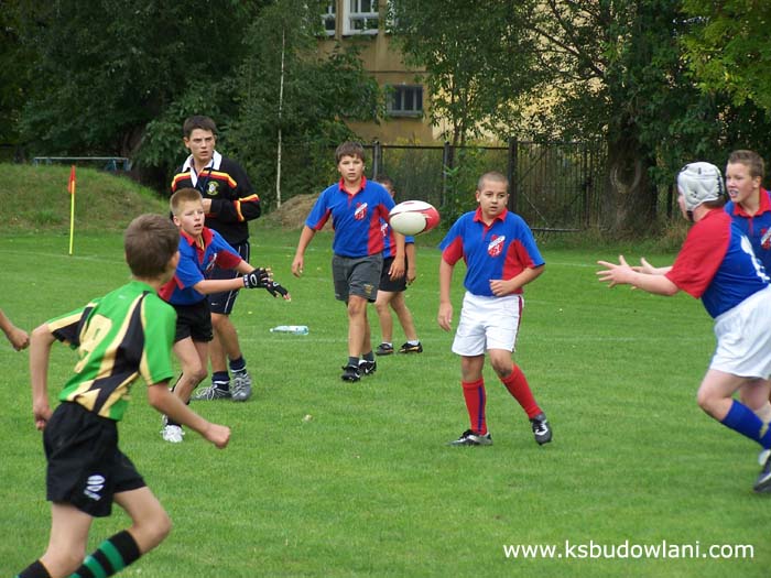 II Turniej Regionalny Dzieci i M�odzie�y<br>Lublin (16.09.2007)