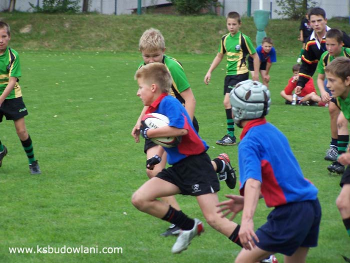 II Turniej Regionalny Dzieci i M�odzie�y<br>Lublin (16.09.2007)