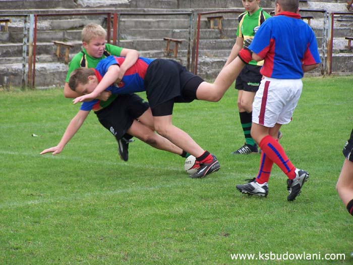 II Turniej Regionalny Dzieci i M�odzie�y<br>Lublin (16.09.2007)