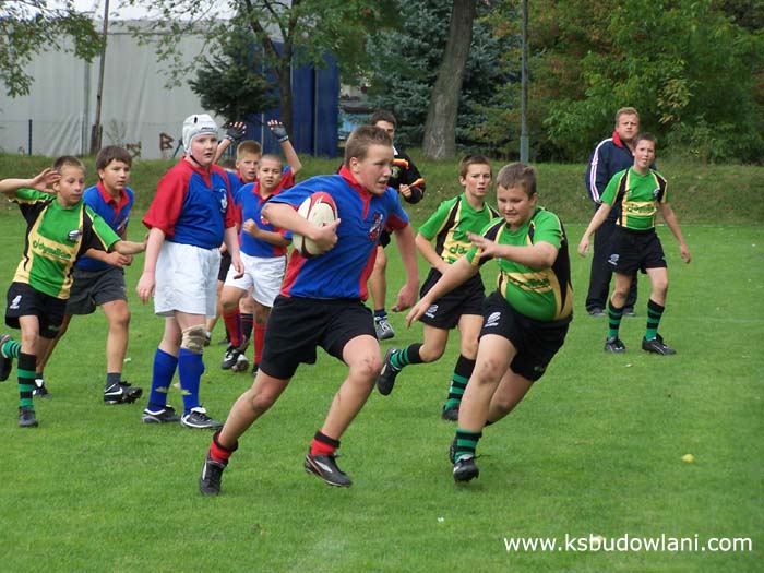 II Turniej Regionalny Dzieci i M�odzie�y<br>Lublin (16.09.2007)