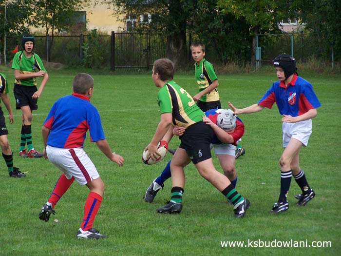 II Turniej Regionalny Dzieci i M�odzie�y<br>Lublin (16.09.2007)