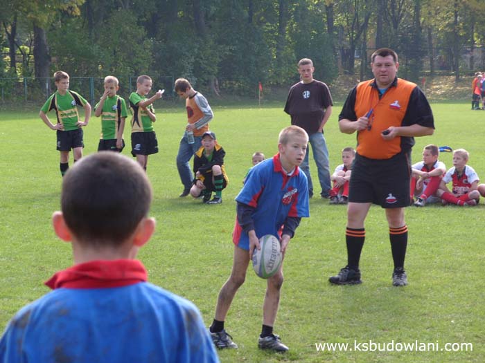 II Turniej Regionalny Dzieci i M�odzie�y do lat 15<br>Lublin 12.10.2008