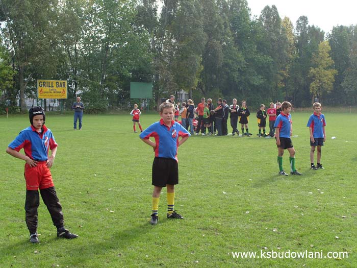 II Turniej Regionalny Dzieci i M�odzie�y do lat 15<br>Lublin 12.10.2008