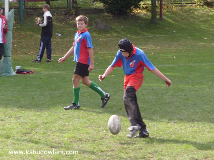 II Turniej Regionalny Dzieci i M�odzie�y do lat 15<br>Lublin 12.10.2008