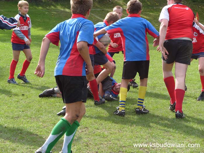 II Turniej Regionalny Dzieci i M�odzie�y do lat 15<br>Lublin 12.10.2008